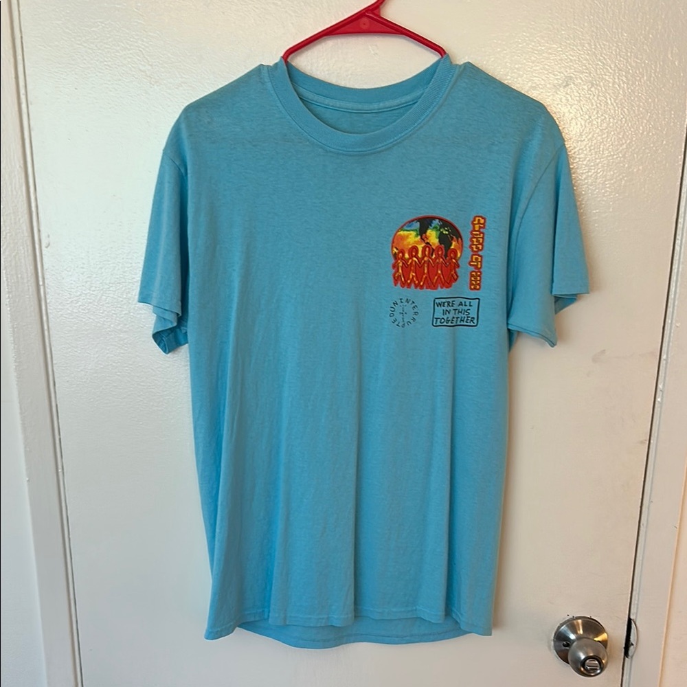 Cactus Jack 2020 Graphic Men's T-Shirt